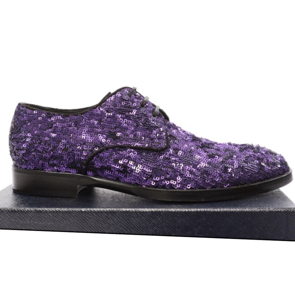 Sequence Dolce and Gabanna oxfords